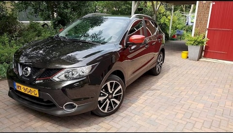 Nissan Qashqai dCi 130 All-Mode Tekna+ (2017)
