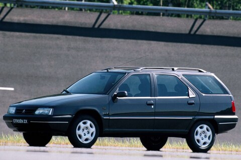 Citroën ZX Break 1.6i SX (1997)