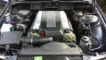 BMW 740i Executive (2001)