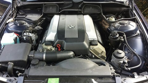 BMW 740i Executive (2001)