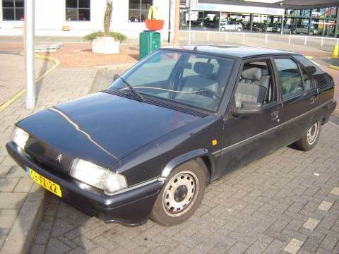 Citroën BX 14 Deauville (1993)