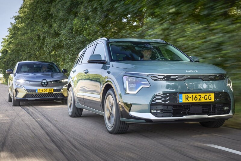Subsidie blijft vooral naar tweedehands elektrische auto gaan