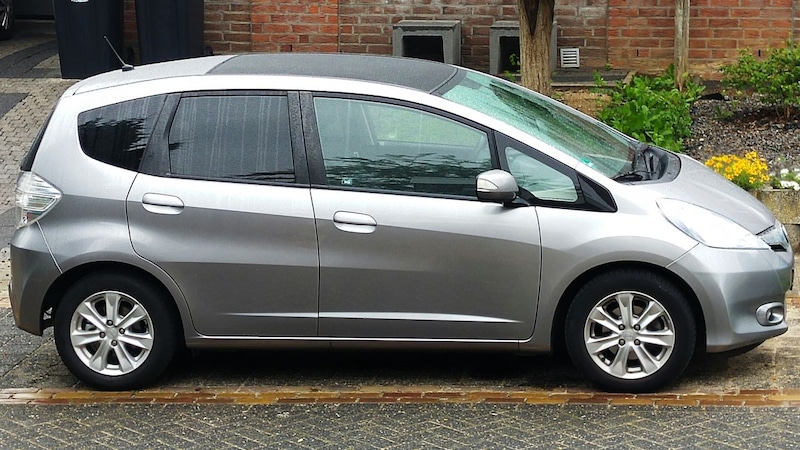 Honda Jazz 1.4 Hybrid Elegance (2012)