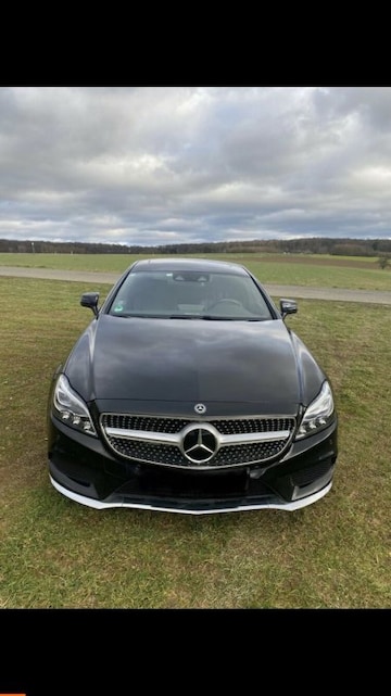 Mercedes-Benz CLS 350 d Shooting Brake (2015)