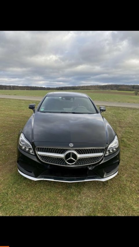 Mercedes-Benz CLS 350 d Shooting Brake