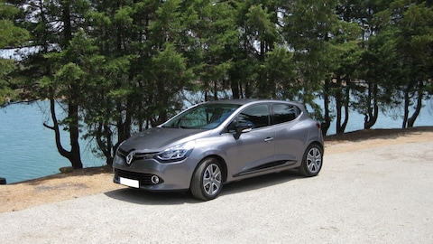 Renault Clio dCi 90 Energy Night Day (2015)