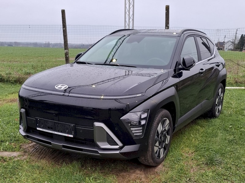 Hyundai Kona 1.6 GDI HEV Premium (2025)