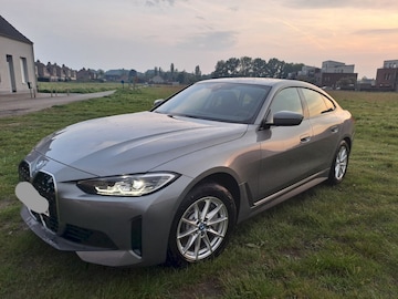 BMW i4 eDrive35 (2024)