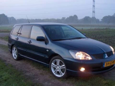 Mitsubishi Lancer Wagon 2.0 Intense (2006)