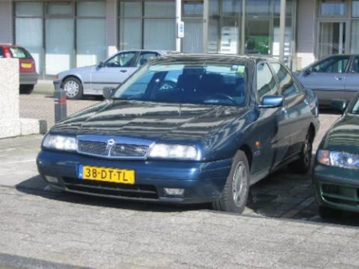 Lancia Kappa 2.0 20v LS (2000)