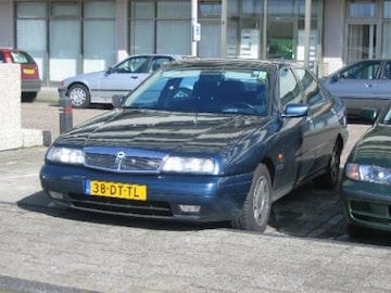 Lancia Kappa 2.0 20v LS (2000)