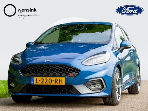 Ford Fiesta 1.5 EcoBoost ST-3