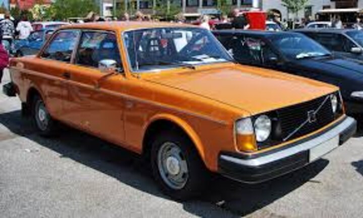 Volvo Volvo 240DL