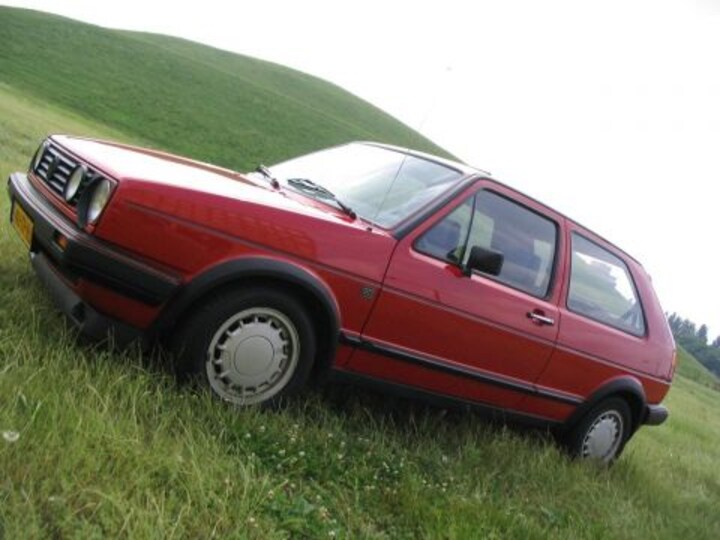 Volkswagen Golf 1.8 GTI