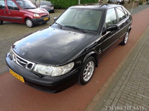 Saab 9-3 S 2.0 t