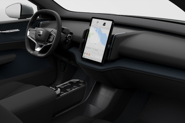 Volvo EX30 Core