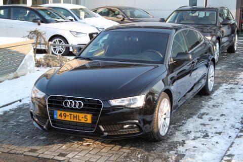Audi A5 Sportback 1.8 TFSI