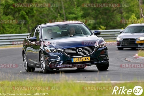 Mazda 6 SkyActiv-G 2.0 165 Skylease GT