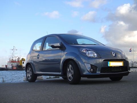 Renault Twingo 1.5 dCi ECO2 Night Day (2011)