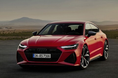 Audi RS7 Sportback TFSI quattro
