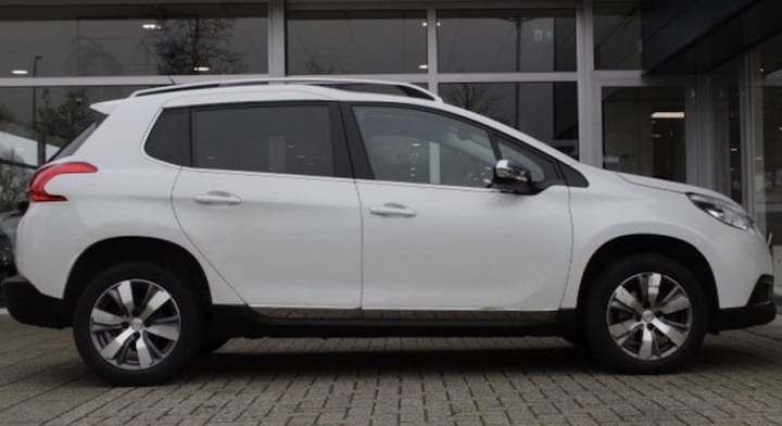 Peugeot 2008 (2016)