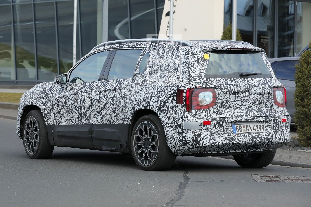 [Topic Officiel] Mercedes GLB II [X244/X248] (2026) - GLB - Mercedes ...