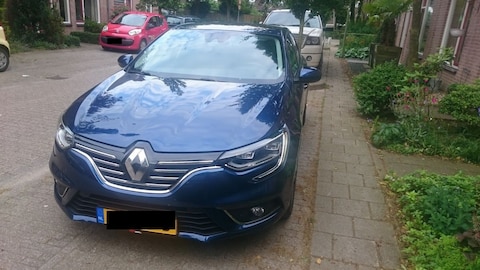 Renault Mégane dCi 110 Bose (2016)