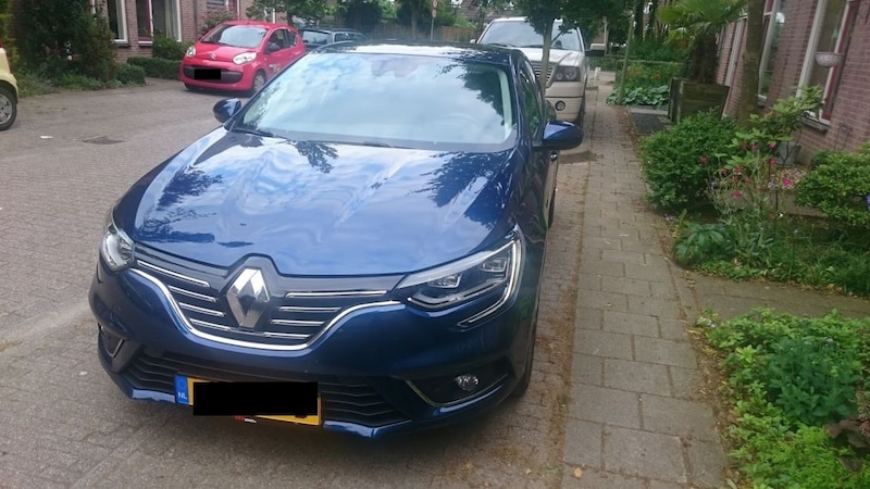 Renault Mégane dCi 110 Bose (2016)