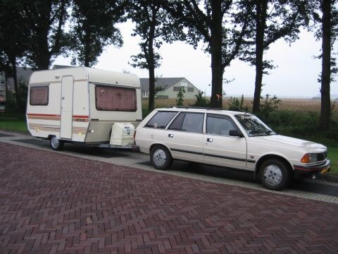 Peugeot 305 Break GR 1.5 (1986)