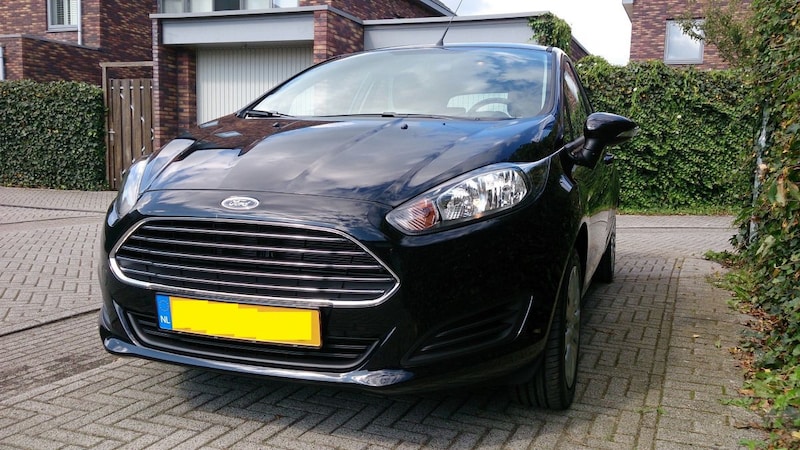 Ford Fiesta 1.0 65pk Style (2014)
