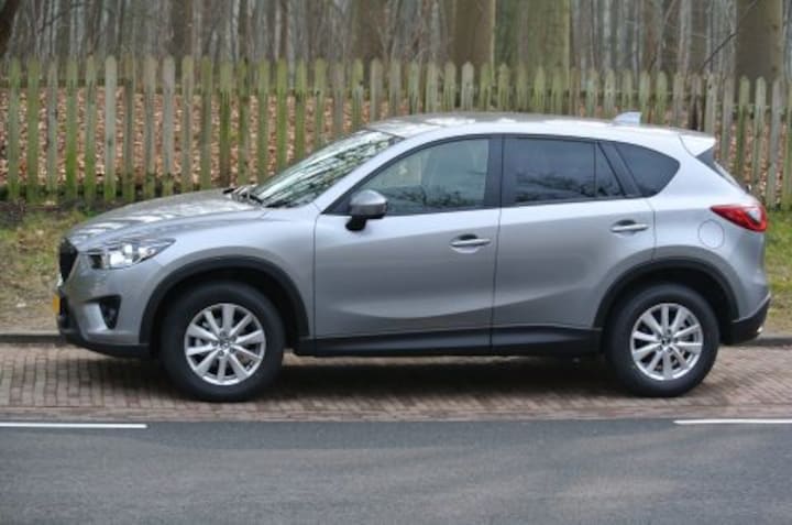 Mazda CX-5 SkyActiv-G 2.0 TS+ Lease Pack (2013)
