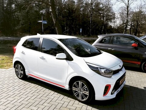 Kia Picanto 1.0 T-GDI GT-Line (2020)