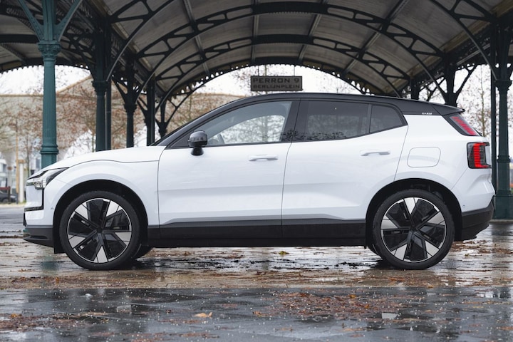 Volvo EX30
