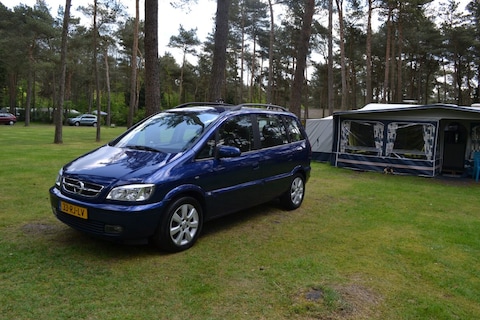 Opel Zafira 1.6i-16V Maxx (2005)