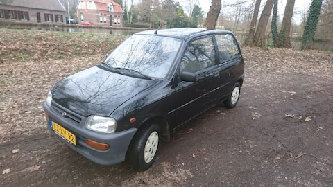 Daihatsu Cuore Casual