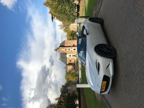 Mazda MX-5 SkyActiv-G 160 GT-M