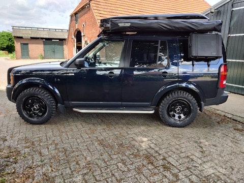 Land Rover Discovery 2.7 TdV6 HSE