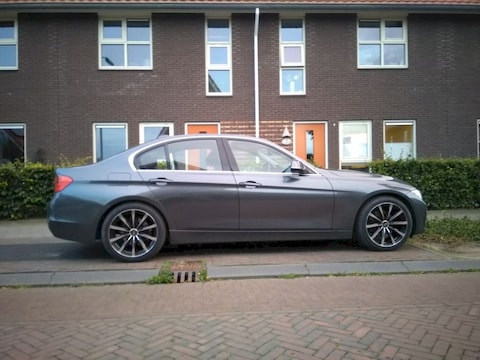 BMW 320d EfficientDynamics Edition (2013)