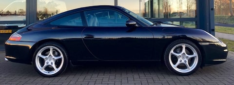 Porsche 911 Targa (2002)