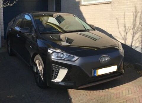 Hyundai Ioniq Electric Premium (2017)