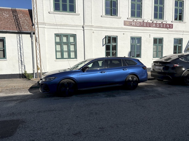 Volkswagen Passat Variant 1.5 eHybrid 272pk R-Line Edition (2024)