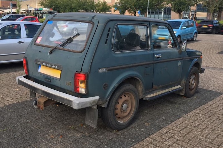 Lada Niva