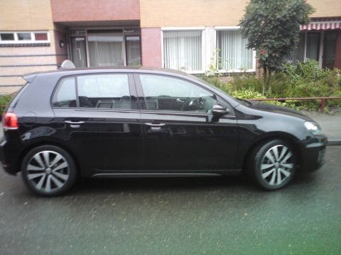 Volkswagen Golf 2.0 TDI 170pk GTD (2010)