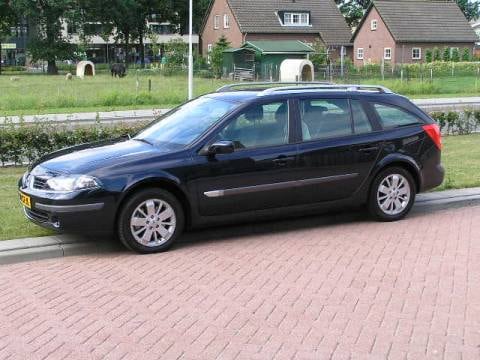 Renault Laguna Grand Tour 1.9 dCi 110 Business Line (2006)