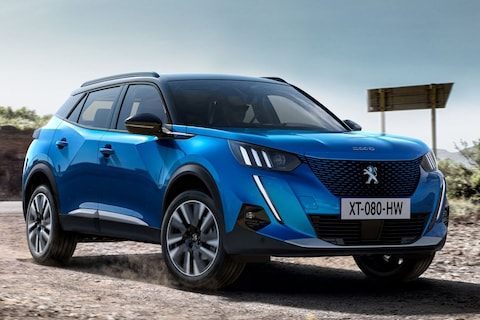 Peugeot e-2008 Allure EV 50kWh 136 (2020)