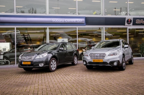 Subaru Outback 2.5i Premium