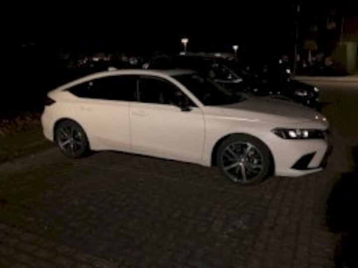 Hondaman