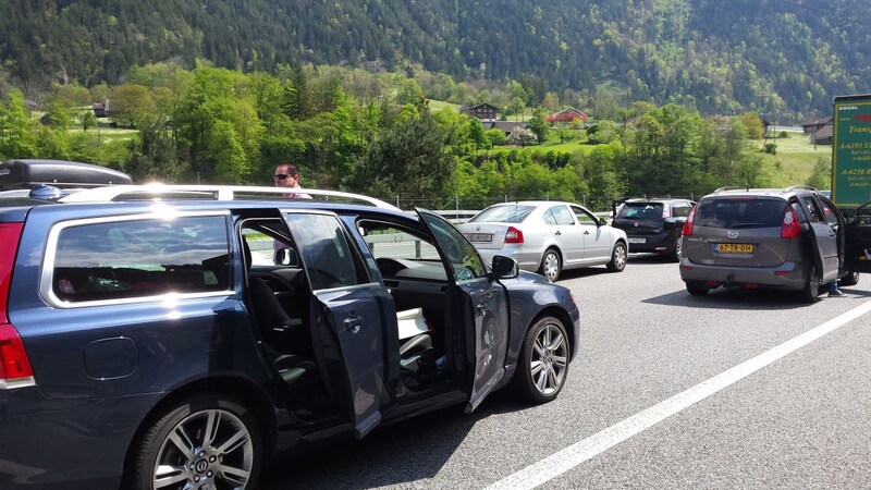 Volvo V70 D4 Nordic+ (2014)