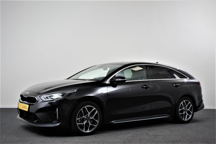 Kia ProCeed 1.5 T-GDi GT-PlusLine (2021)