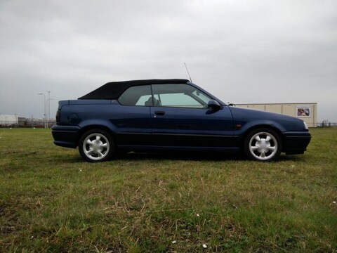 Renault 19 Cabriolet 16V